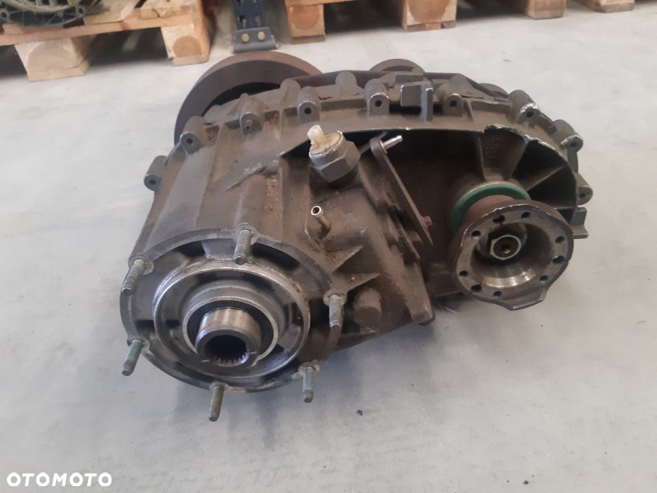 REDUKTOR JEEP CHEROKEE II WJ 2.7 CRD P52099360AC - 3