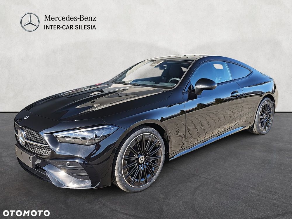 Mercedes-Benz CLE - 1