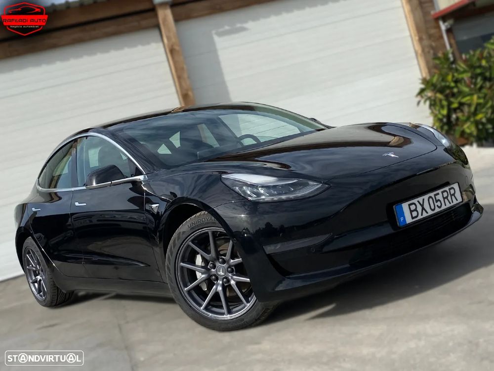 Tesla Model 3 Long Range AWD Dual Motor - 1