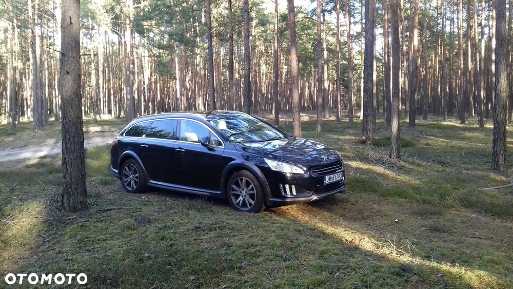 Peugeot 508 - 1