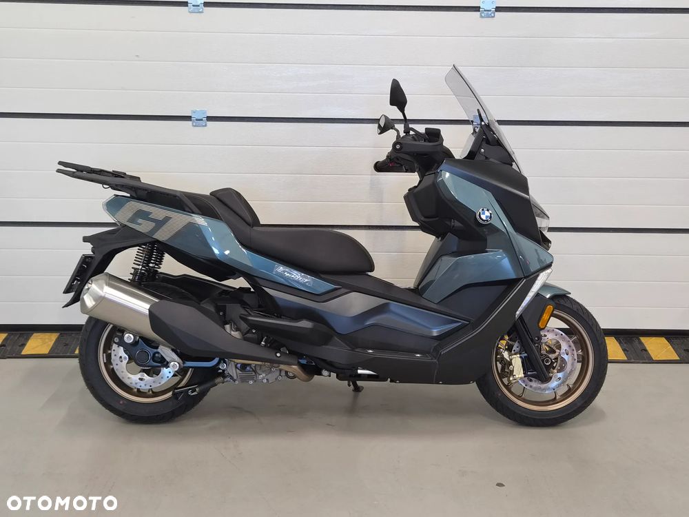 BMW C 400 GT - 3