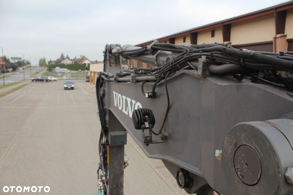 Volvo EWR 150E ROTOTILT ENGCON SYSTEM 3D ZESTAW 4 ŁYŻKI, NÓŻ, SZCZOTKA - 9
