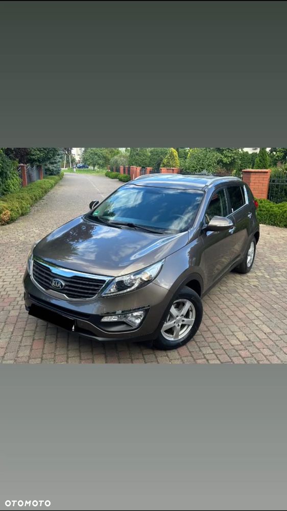 Kia Sportage 1.6 GDI Business Line L 2WD - 8
