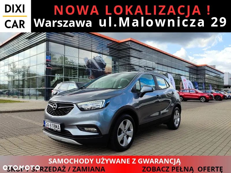 Opel Mokka 1.4 T Enjoy EU6 - 1