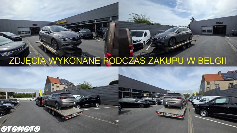 Opel Astra 1.0 Turbo Start/Stop Business - 5