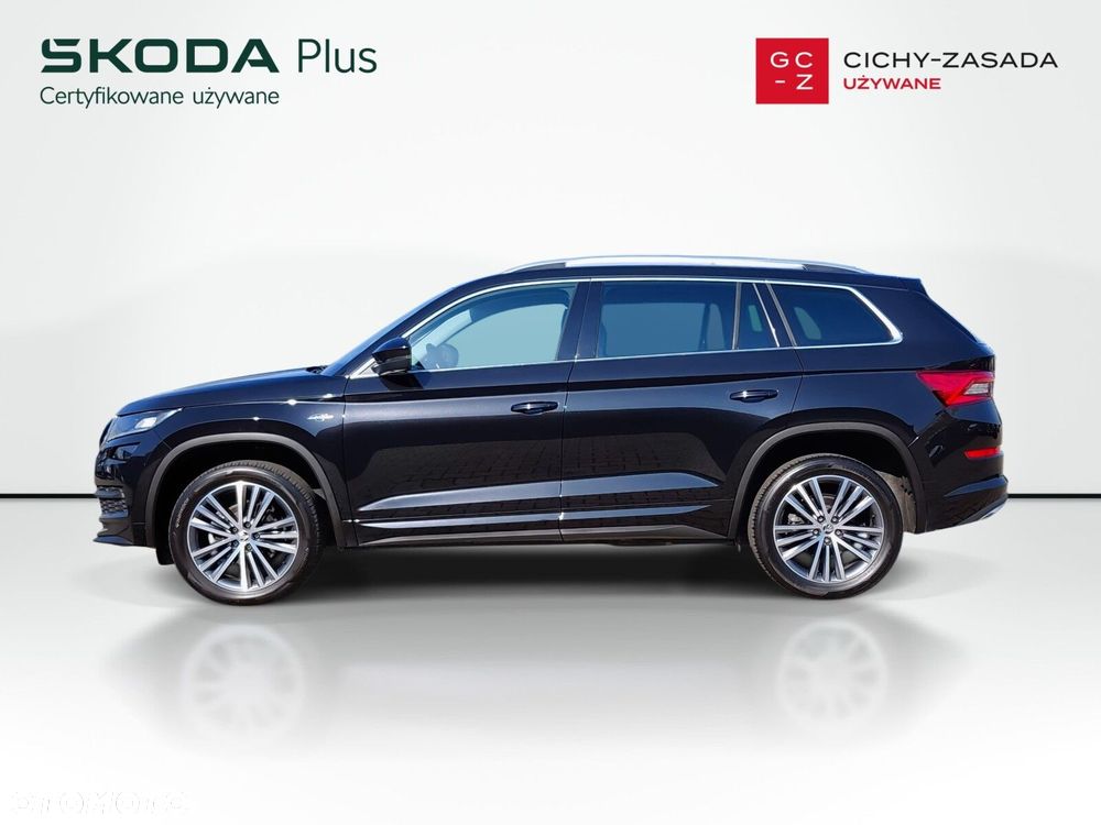 Skoda Kodiaq 2.0 TDI 4x2 L&K DSG - 3