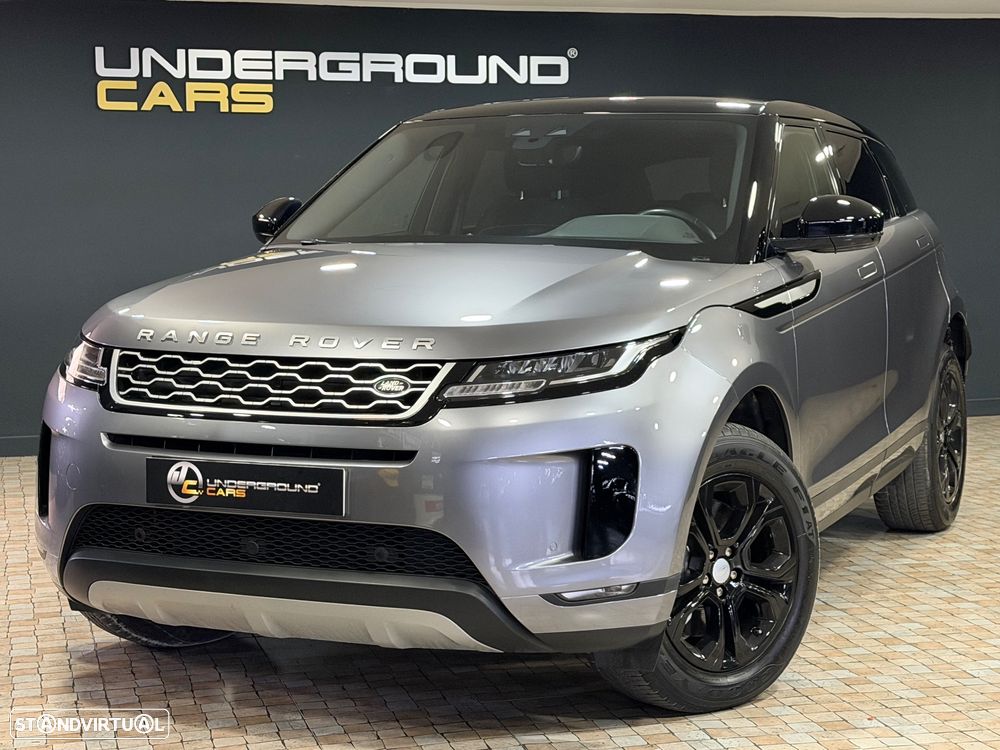 Land Rover Range Rover Evoque P300e - 17