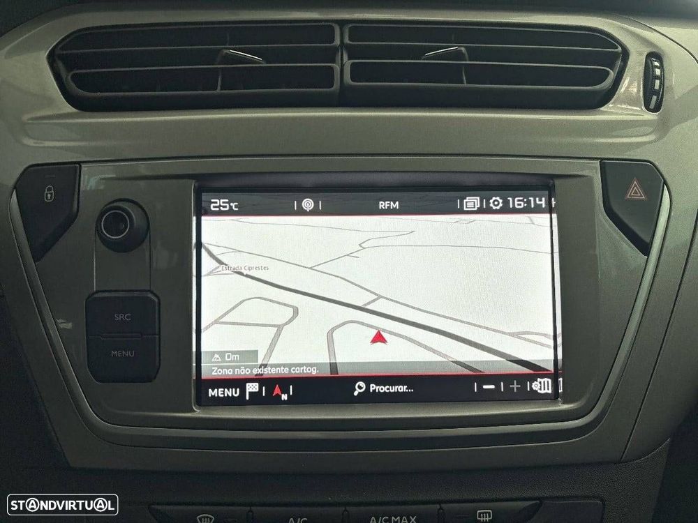 Citroën C-Elysée 1.6 BlueHDi Shine - 15