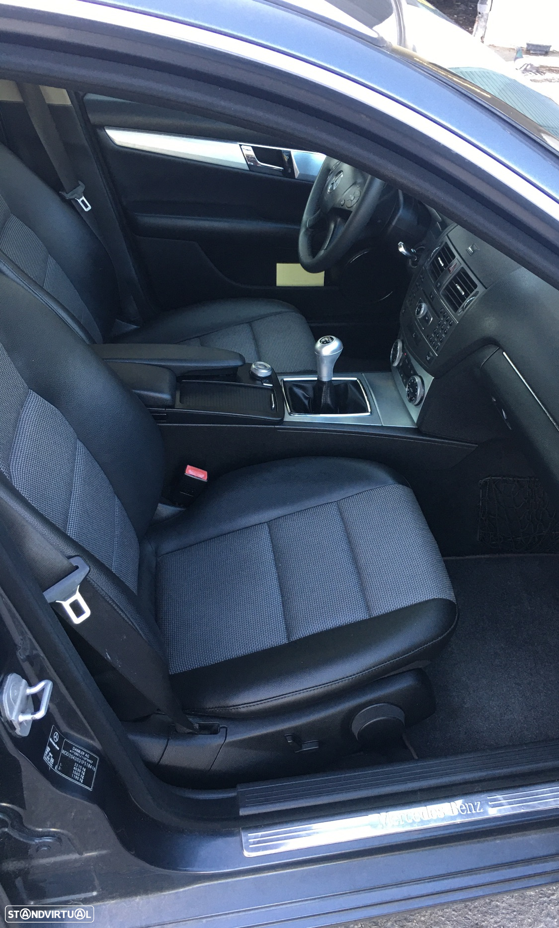 Mercedes-Benz C 250 Station CDI DPF BlueEFFICIENCY Avantgarde - 16