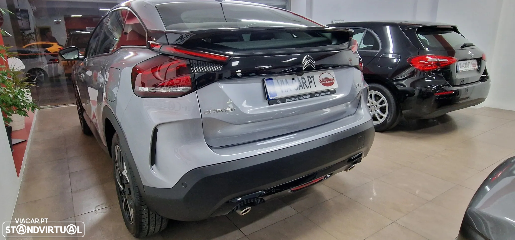 Citroën C4 1.2 PureTech Feel Pack - 3