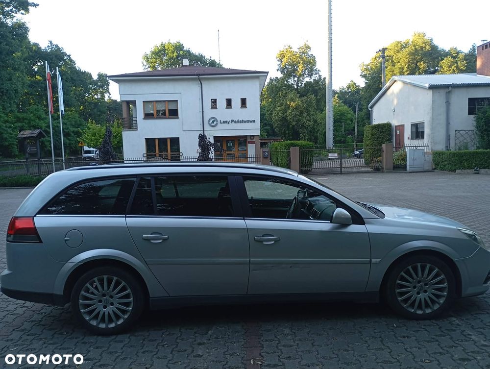 Opel Vectra - 5