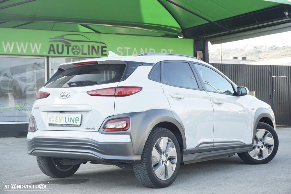 Hyundai Kauai EV 64 kWh Premium - 14