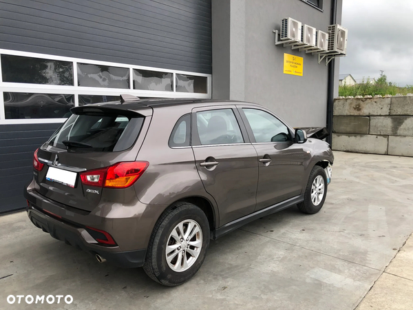 Mitsubishi ASX 1.6 Inform
