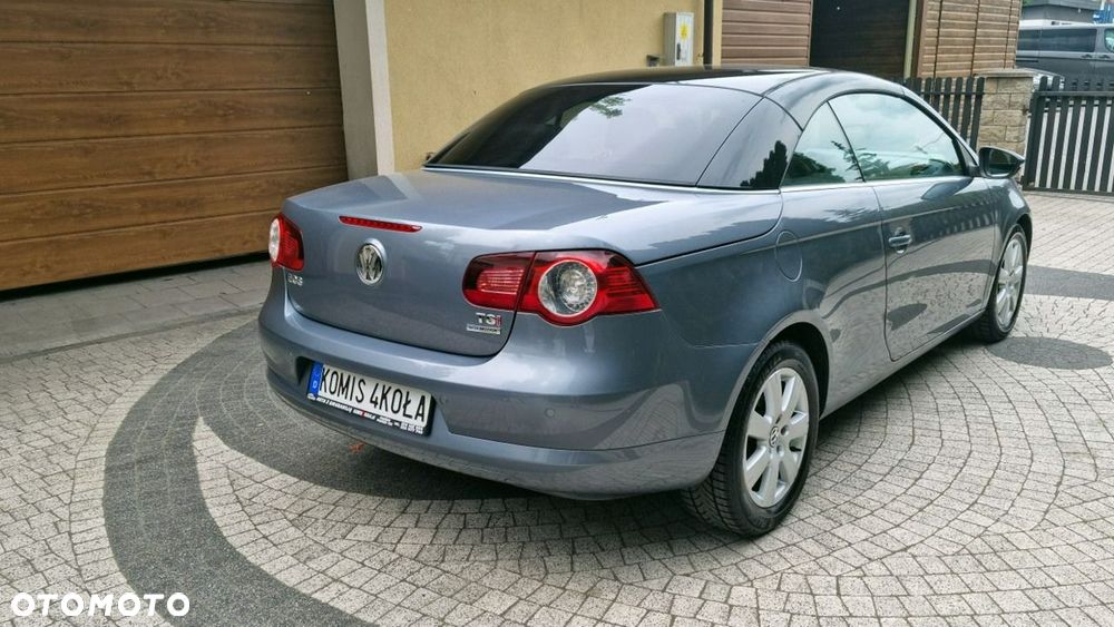 Volkswagen Eos - 4