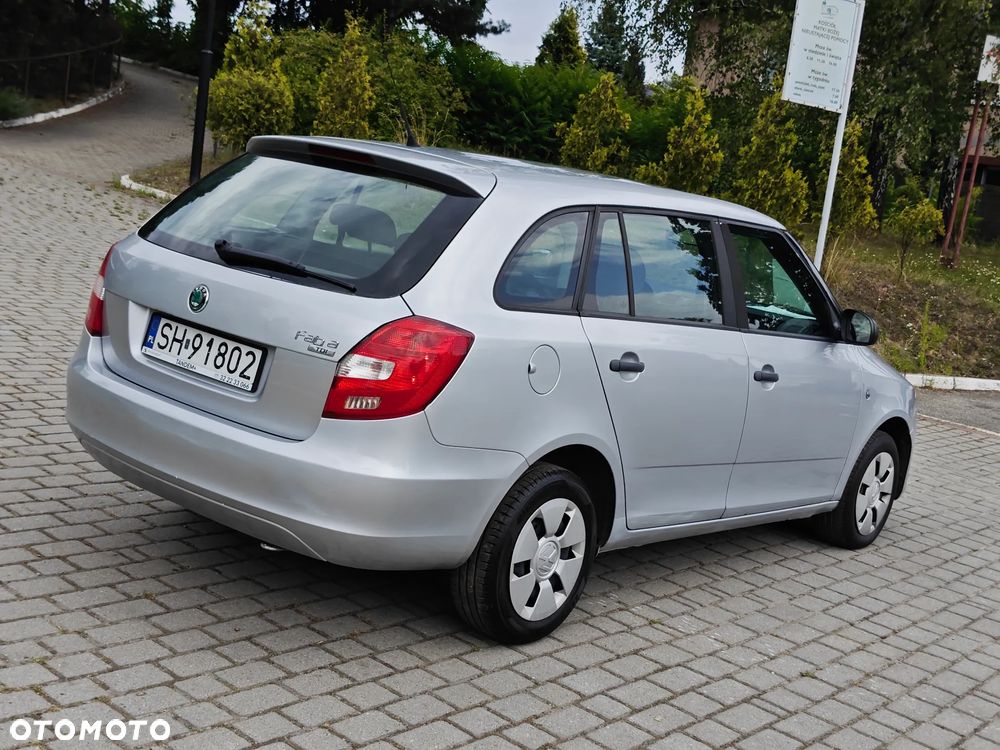 Skoda Fabia 1.6 TDI DPF Ambiente - 28