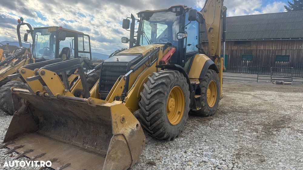 Cat 434f2