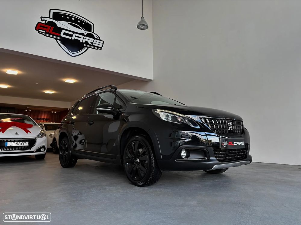 Peugeot 2008 1.2 PureTech GT Line - 2