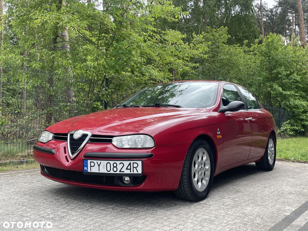 Alfa Romeo 156 - 40