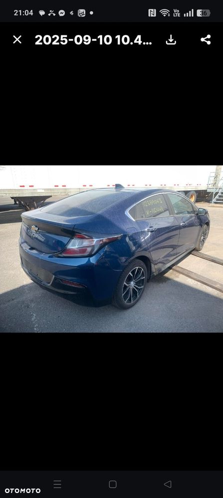 Chevrolet Volt - 13