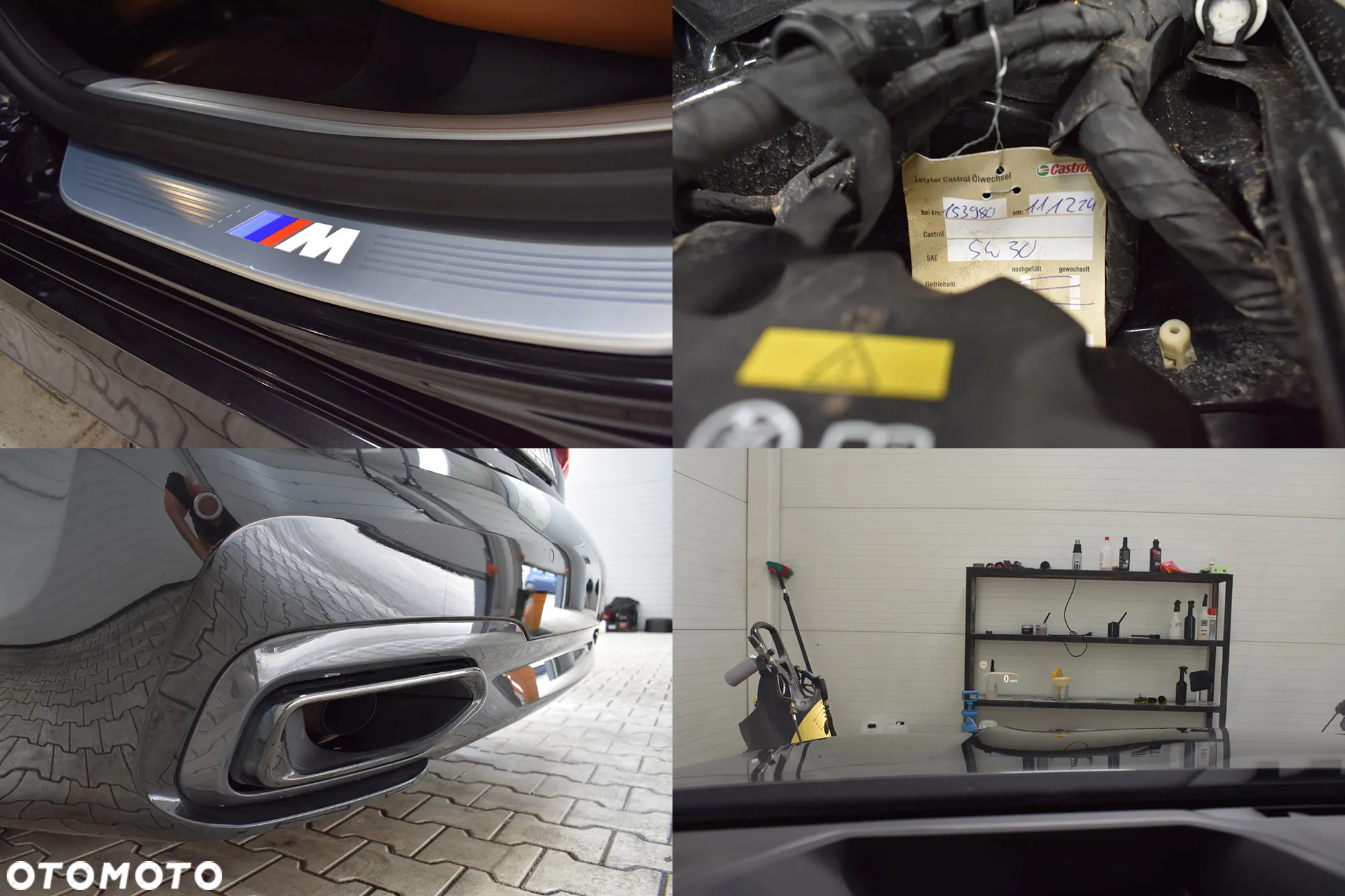 BMW Seria 7 740e iPerformance - 40
