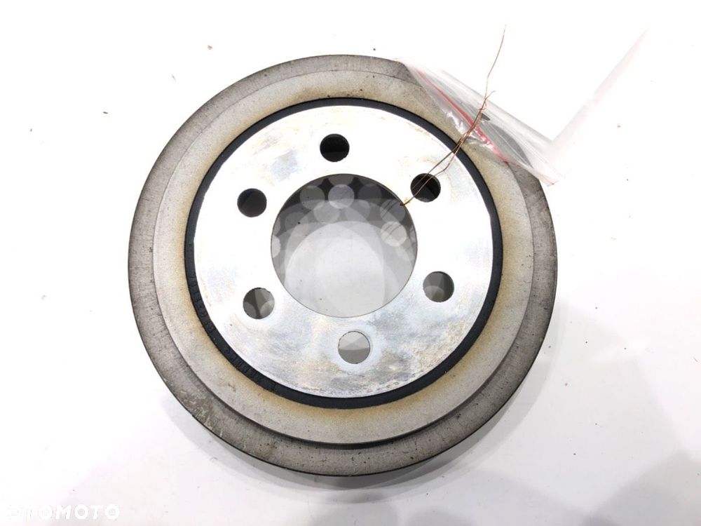 KOŁO PASOWE WAŁU  JAGUAR XF I (X250) 2008 - 2015 3.0 250 kW [340 KM] benzyna 2012 - 2015 306PS - 1