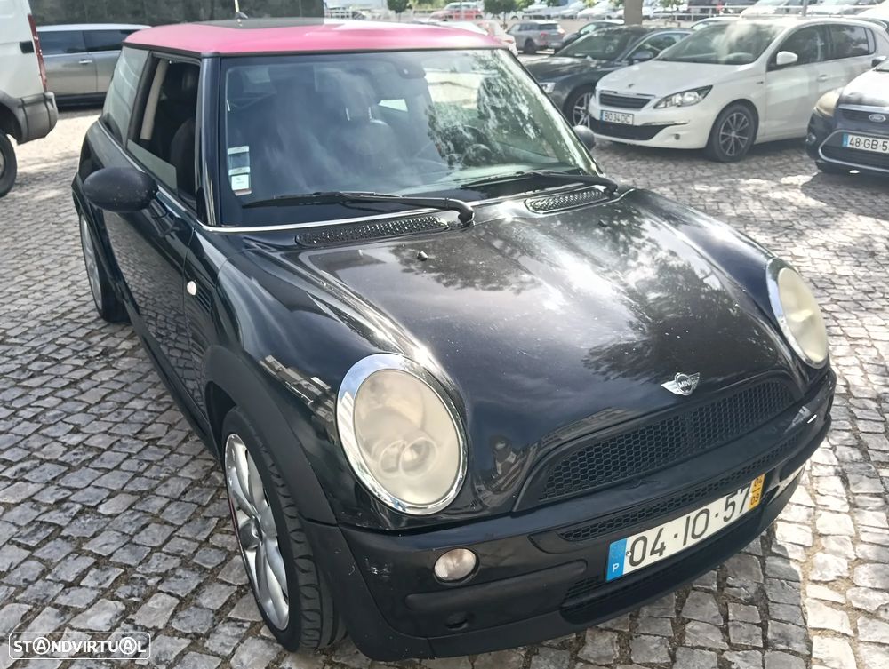 MINI 3 Portas One 1.4 D - 16