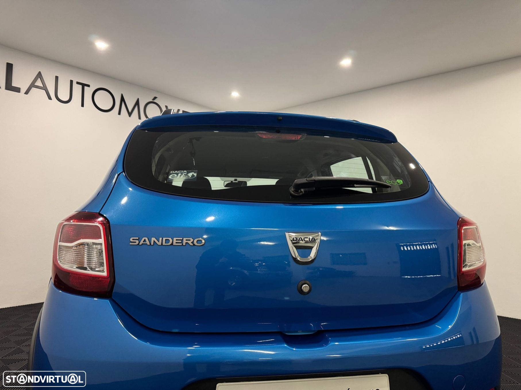 Dacia Sandero 0.9 TCe Stepway - 21