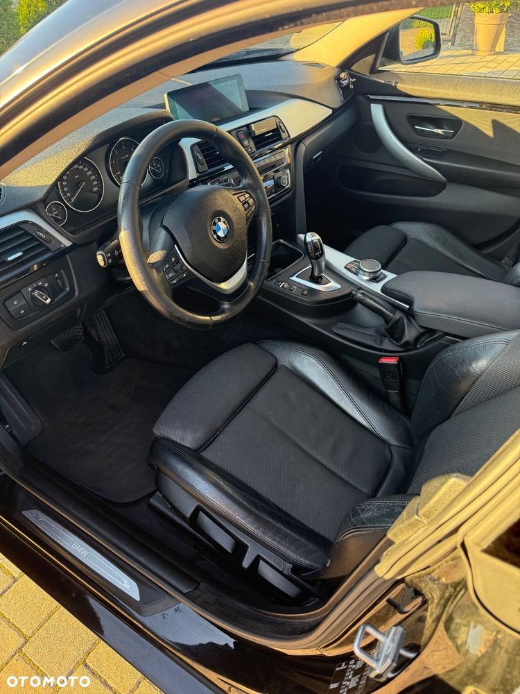 BMW Seria 4 420d - 9