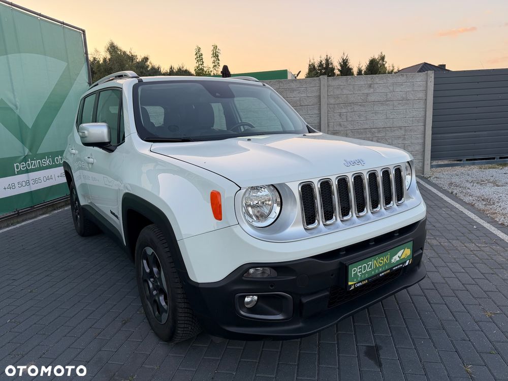 Jeep Renegade 1.6 MultiJet Limited Adventure Edition - 1