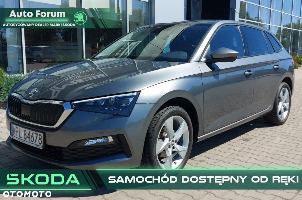 Skoda Scala 1.0 TSI Style DSG - 1