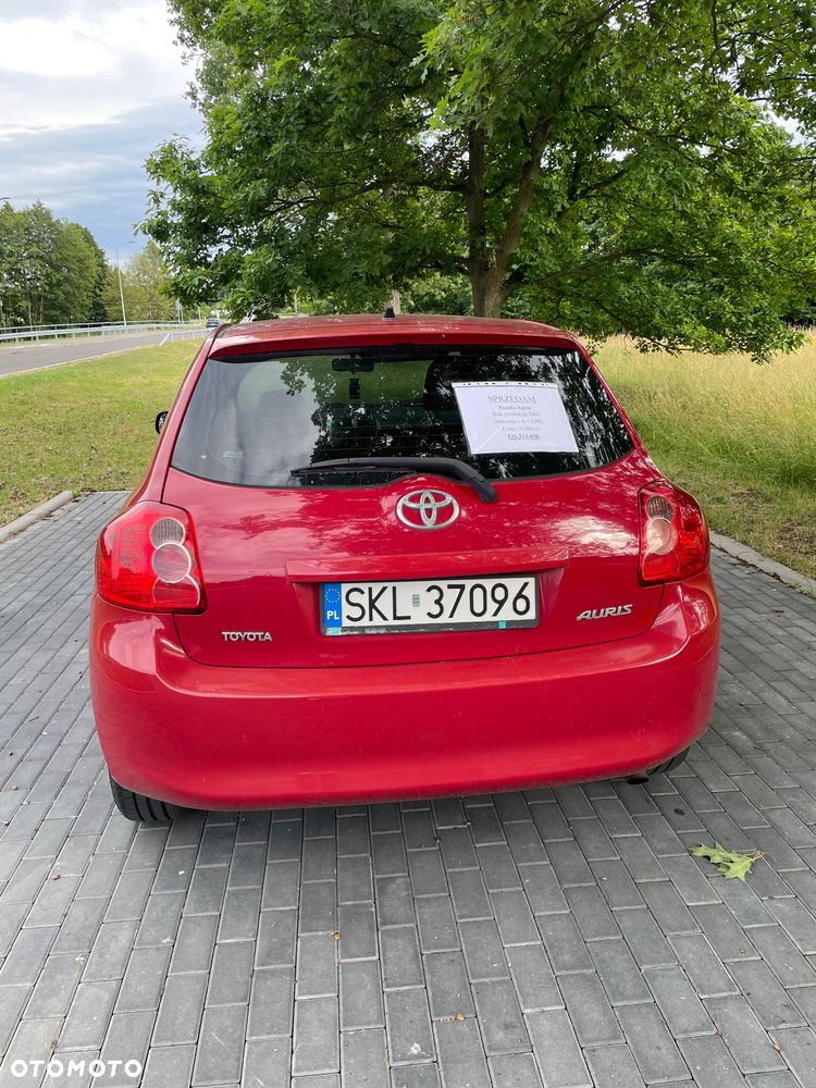 Toyota Auris - 3