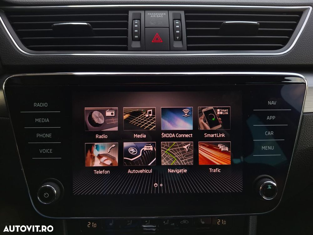 Skoda Superb - 21