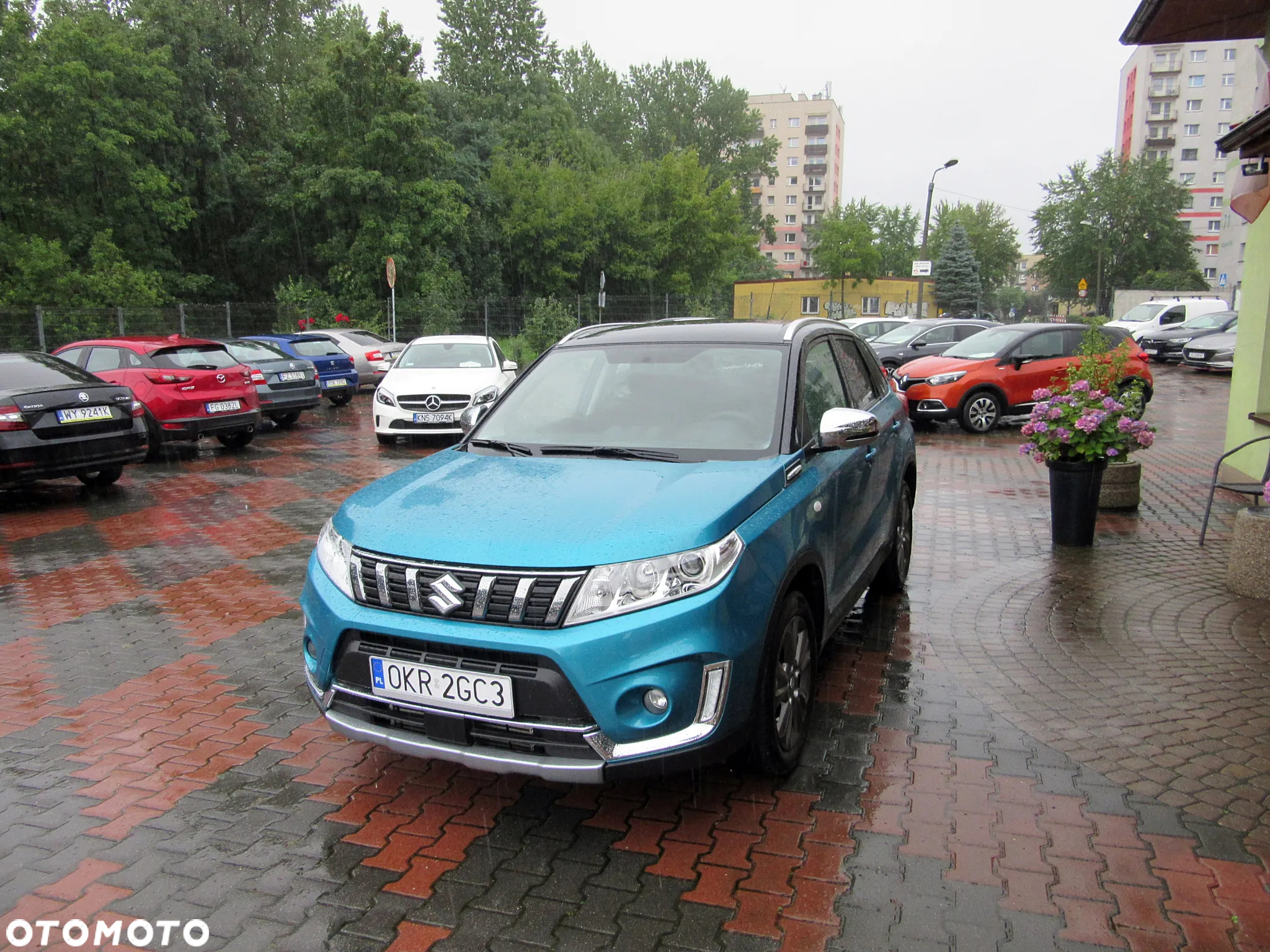 Suzuki Vitara 1.0 Boosterjet Premium 2WD - 3