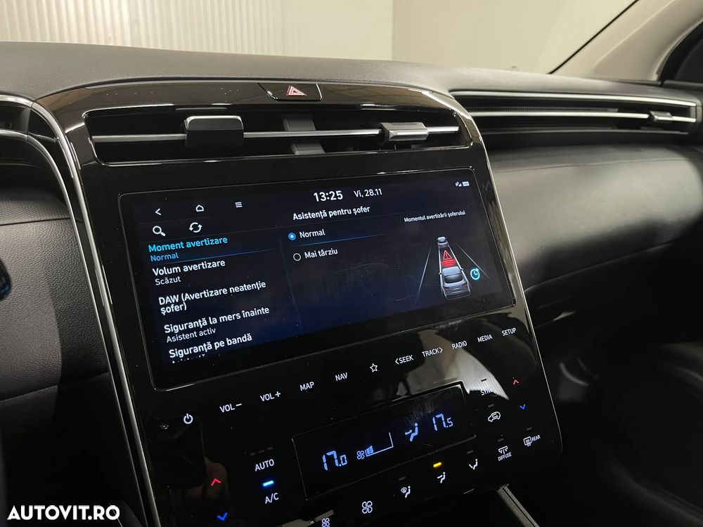 Hyundai Tucson 1.6 T-GDi HEV 2WD Advantage - 15