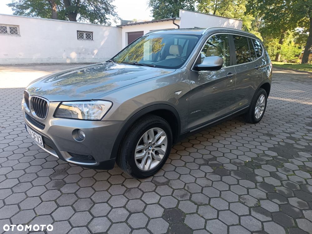 BMW X3 xDrive20d - 1