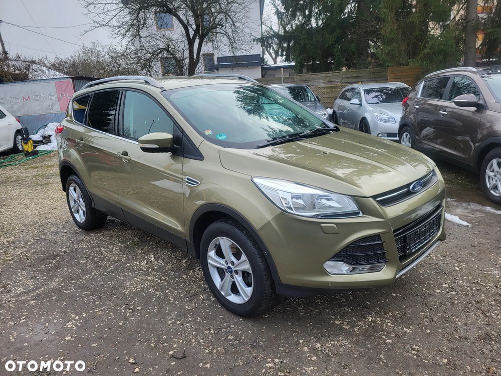 Ford Kuga 2.0 TDCi 4x4 Trend - 3