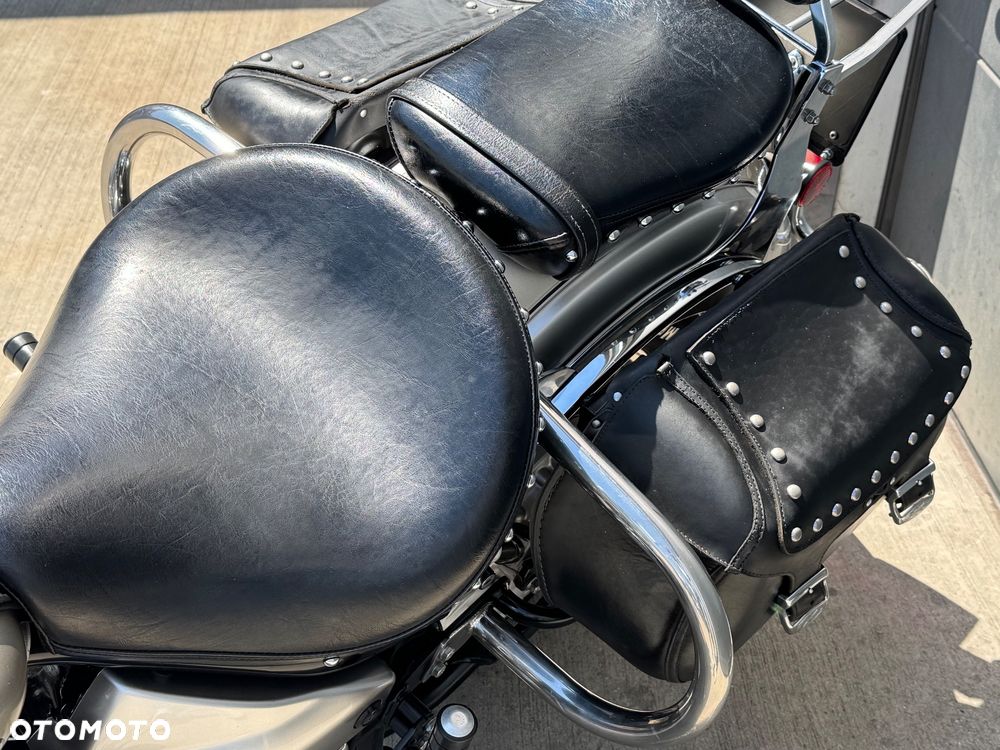 Yamaha Drag Star - 23