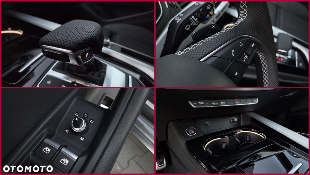 Audi A4 Avant 45 TFSI quattro S tronic - 25