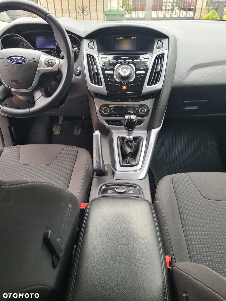 Ford Focus 1.6 EcoBoost Gold X (Edition) - 13