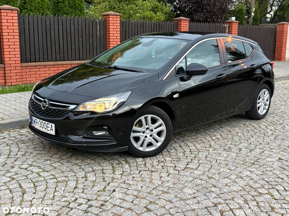 Opel Astra 1.0 T Enjoy S&S - 16