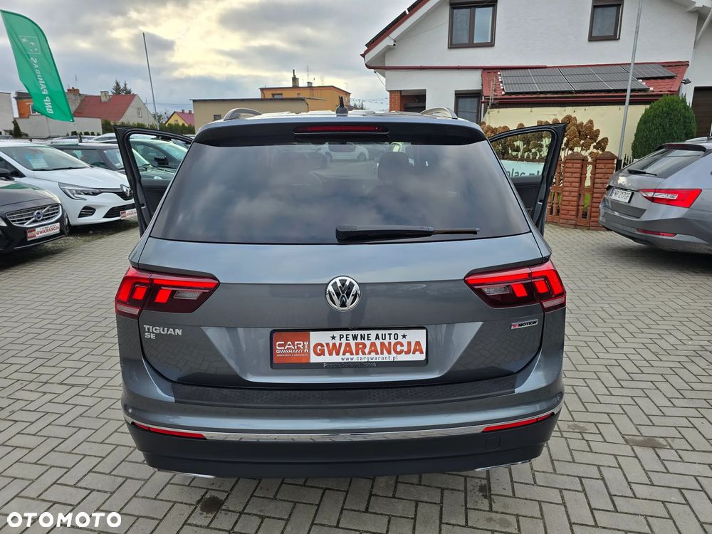 Volkswagen Tiguan Allspace - 23