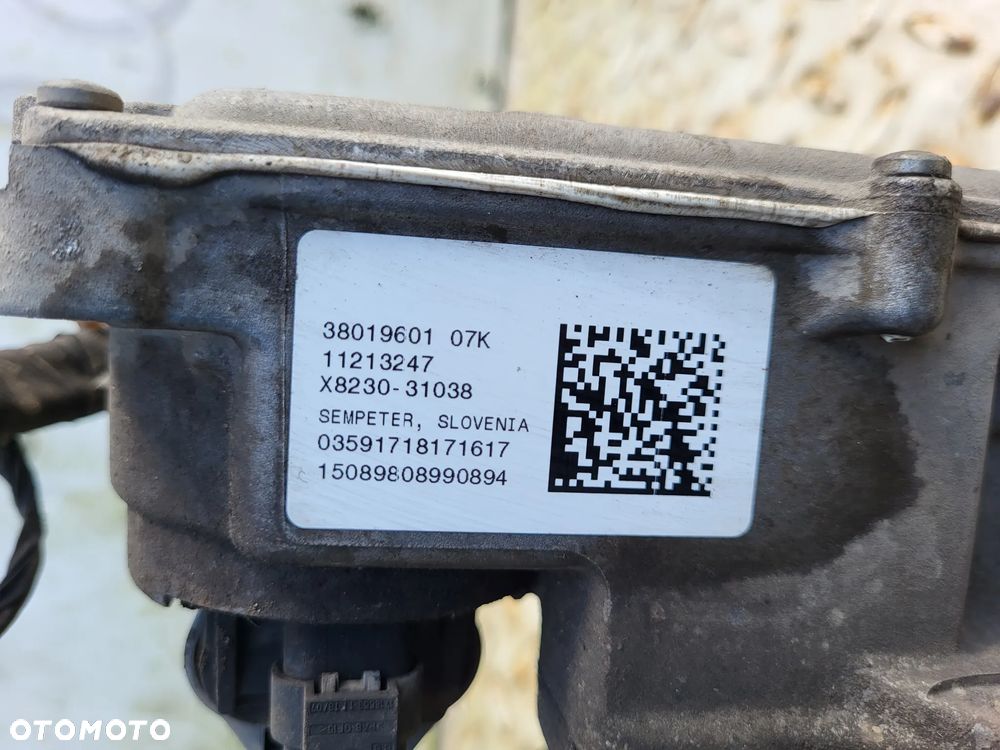 BMW X1 F48 X2 F39 Przekładnia kierownicza Magiel Maglownica 6892298 KOMPLETNA IDEALNA - 8