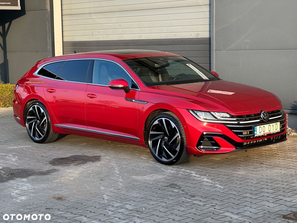 Volkswagen Arteon 2.0 TDI SCR 4Motion DSG R-Line - 12