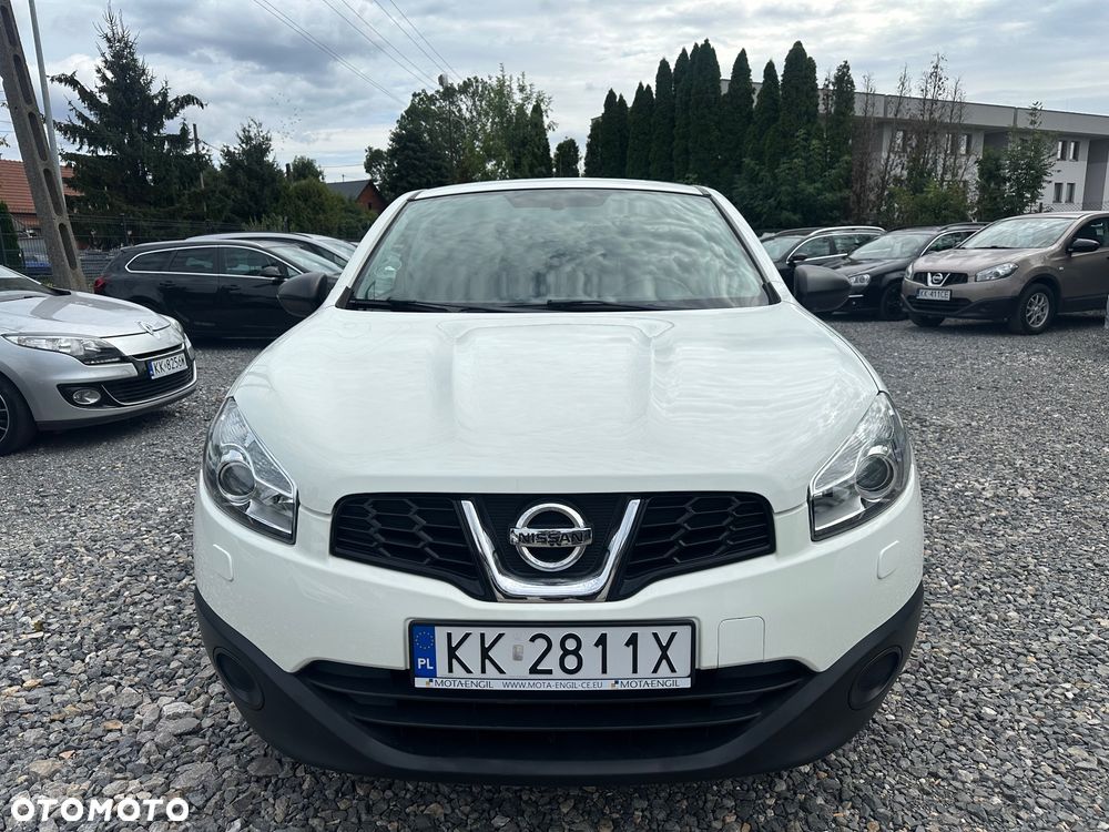 Nissan Qashqai 1.6 Tekna S/S - 7
