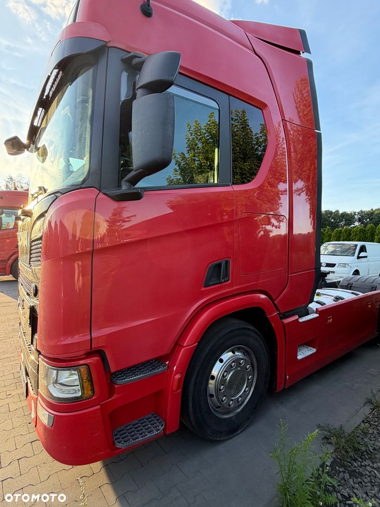 Scania R450 - 6