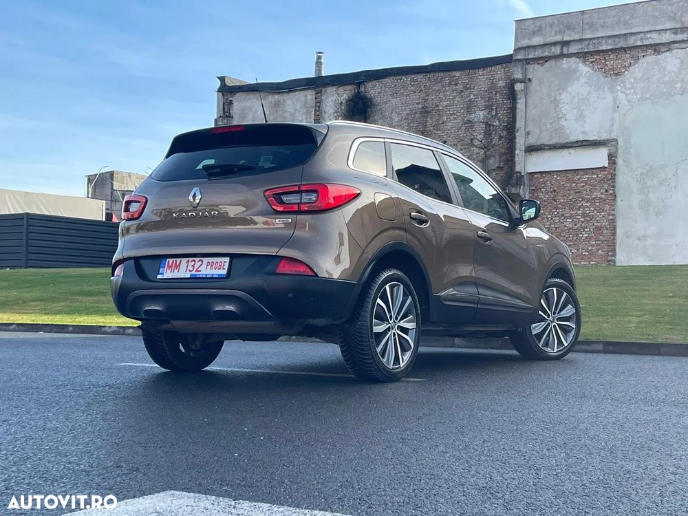 Renault Kadjar Energy dCi 130 4x4 Bose Edition - 19