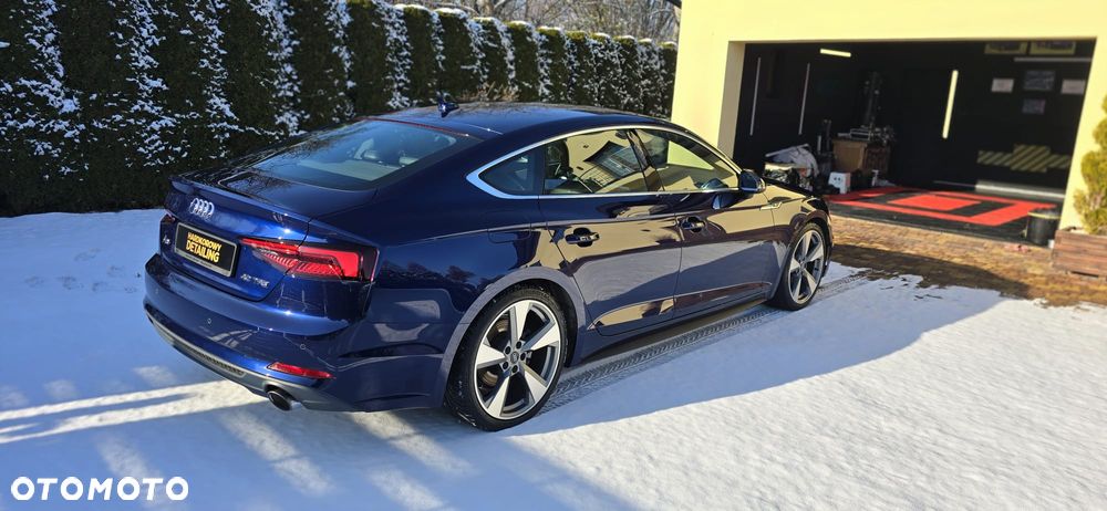 Audi A5 Sportback 40 TFSI Sport S tronic - 6