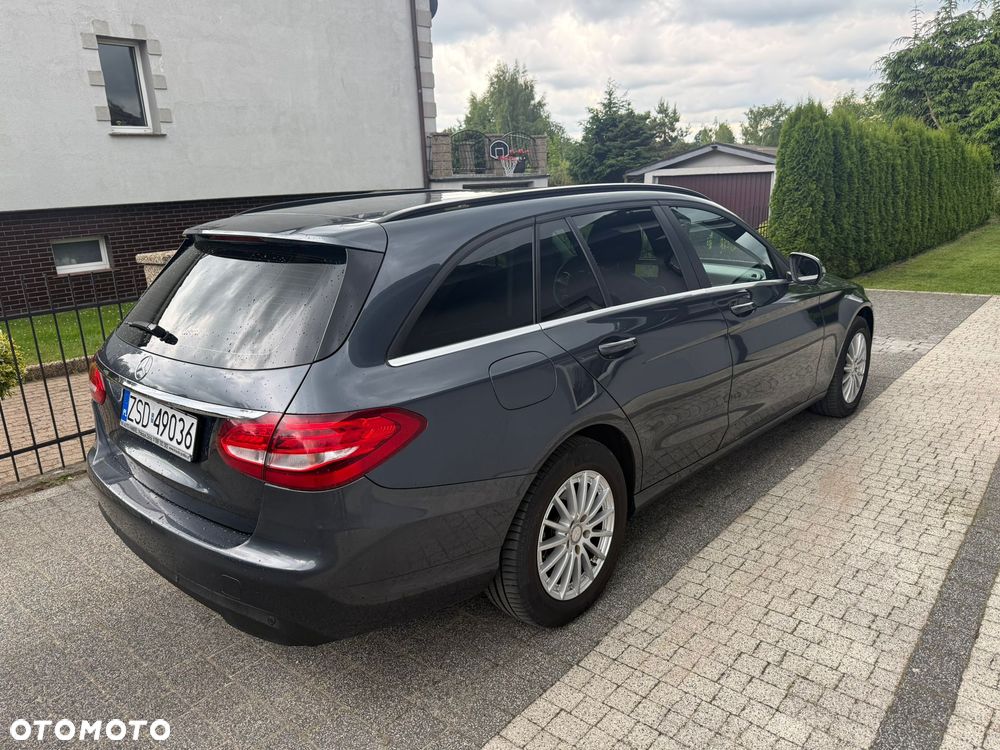 Mercedes-Benz Klasa C 200 (BlueTEC) d 7G-TRONIC Exclusive - 3