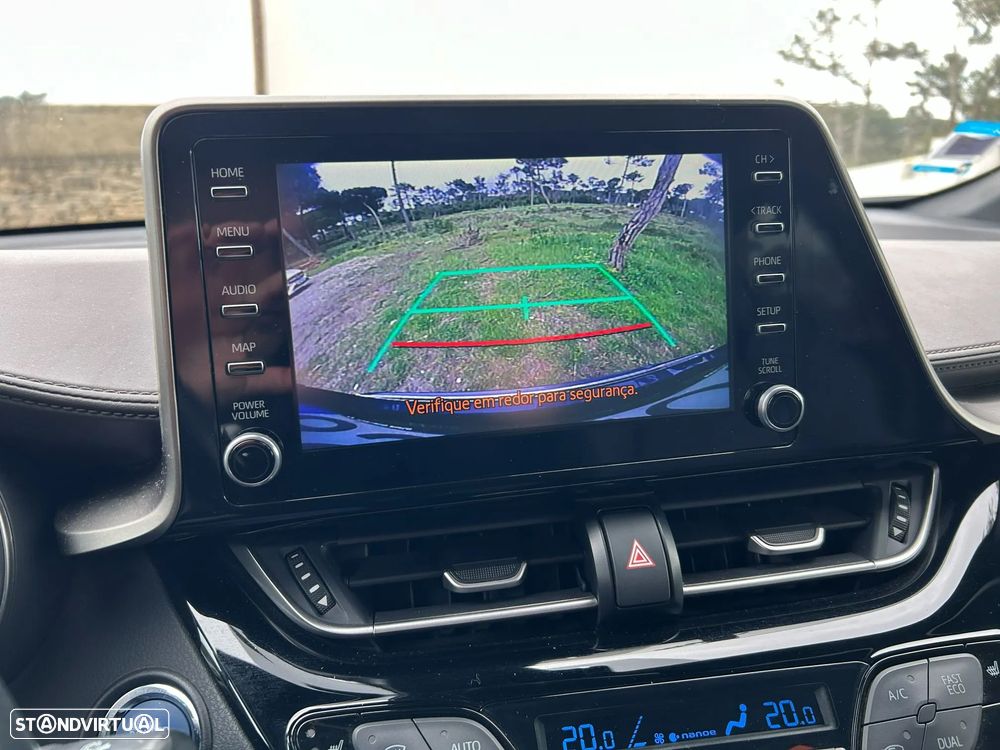 Toyota C-HR 1.8 Hybrid Exclusive+P.Luxury - 9