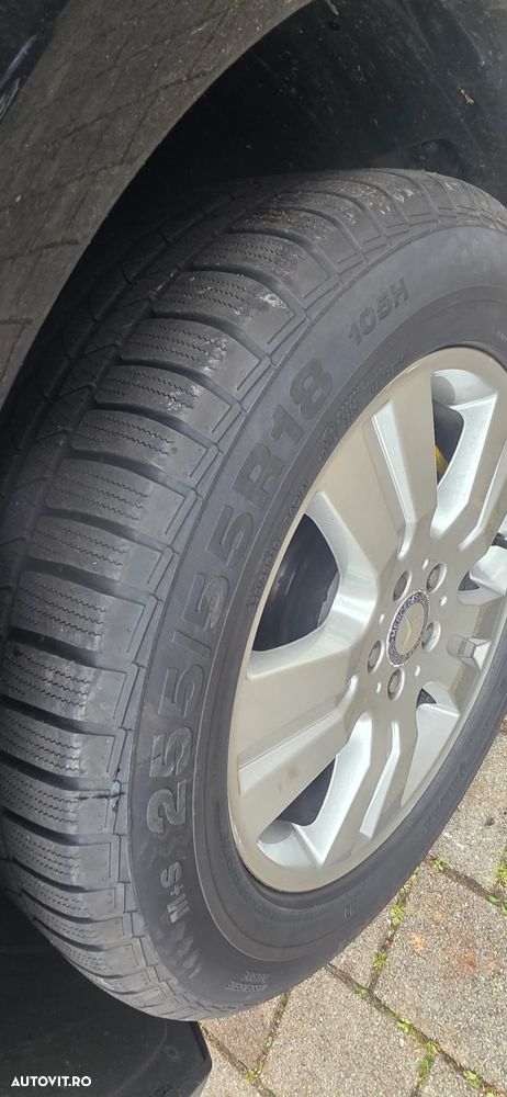 Mercedes-Benz ML 300 CDI BlueEfficiency Aut - 12